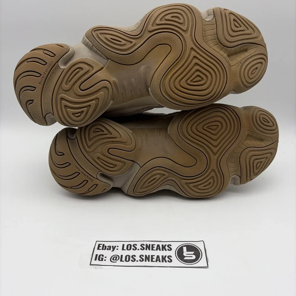 Size 13 - adidas Yeezy 500 Taupe Light (GX3605)